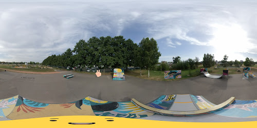 Skatepark de Riorges à Riorges