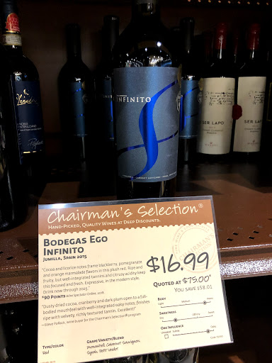 Liquor Store «Wine & Spirits Stores», reviews and photos, 119 City Ave, Bala Cynwyd, PA 19004, USA