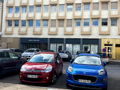 CREDIT AGRICOLE HAYANGE à Hayange