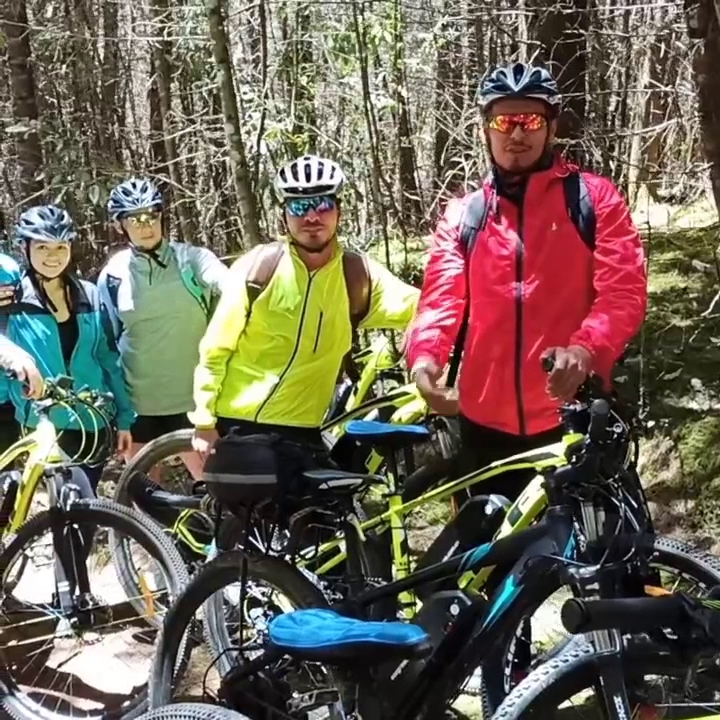 CIMA - ciclismo de montaña y aventura