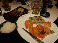 Sushi du Restaurant japonais Sushi Antony & buffet à volonté - n°3