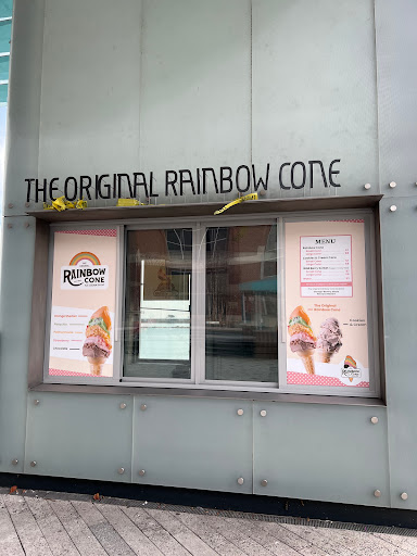 Ice Cream Shop «Original Rainbow Cone», reviews and photos, 840 E Grand Ave, Chicago, IL 60611, USA