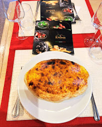 Pizza du Restaurant italien Il Vesuvio à Annemasse - n°12