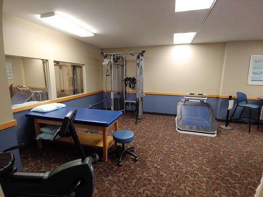 Saint Vincent Physical Therapy
