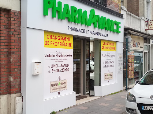 Pharmacie Pharmavance Hauts-de-Suresnes à Suresnes