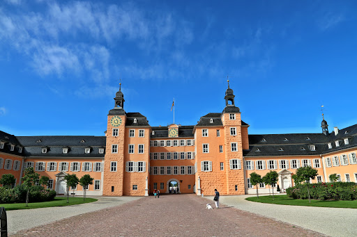 Schwetzingen Castle