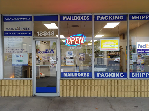 Shipping and Mailing Service «Mail-Express», reviews and photos, 18848 US-441, Mt Dora, FL 32757, USA