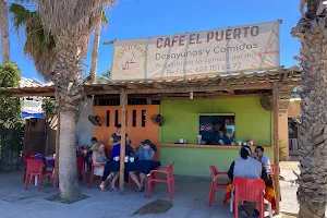 CAFE EL PUERTO image
