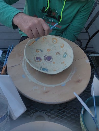 Art Studio «Inspirations Ceramic & Art Cafe», reviews and photos, 400 9th St, Wenatchee, WA 98801, USA