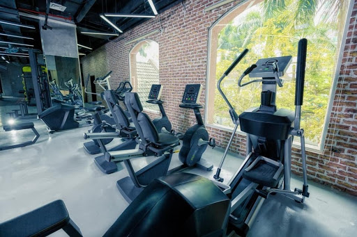 Fitness centers in Hanoi