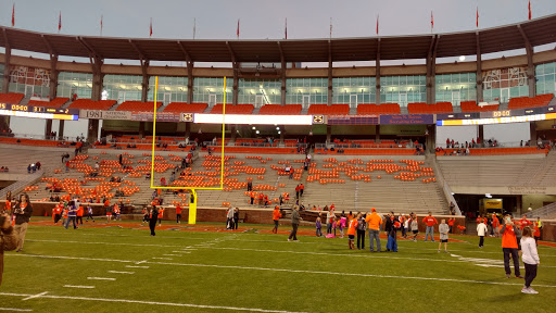 Stadium «Memorial Stadium (Death Valley)», reviews and photos, 1 Avenue of Champions, Clemson, SC 29634, USA