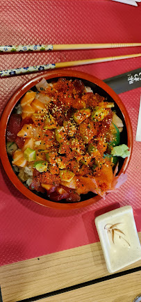 Plats et boissons du Restaurant japonais Nagoya sushi à Champs-sur-Marne - n°17