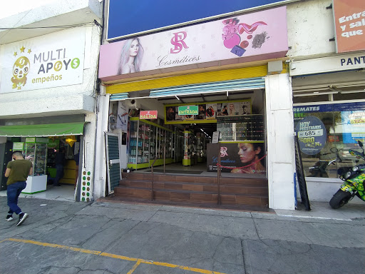 Sr cosméticos