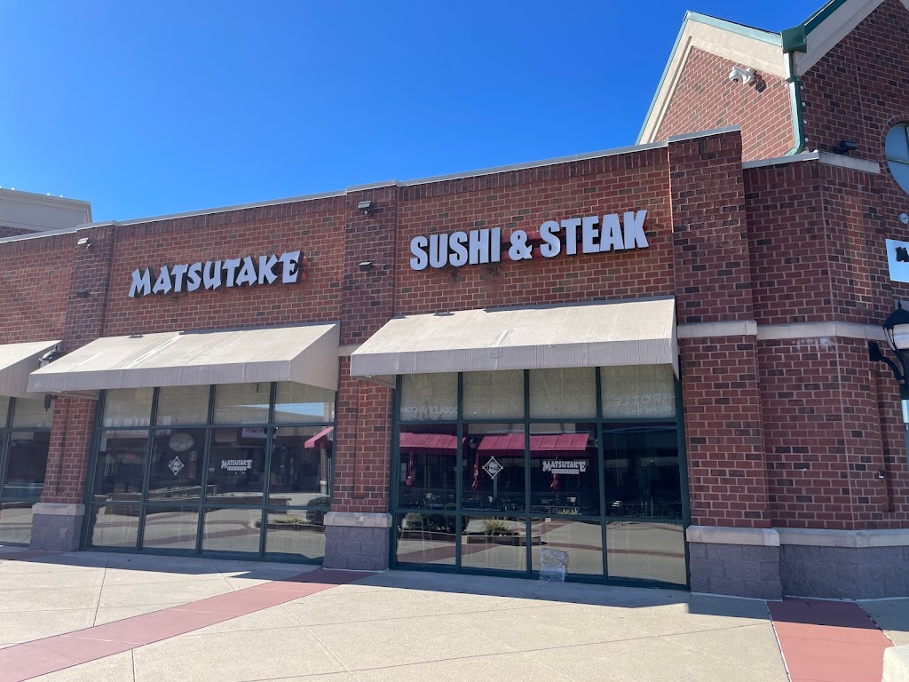 Matsutake Sushi & Steak 21704