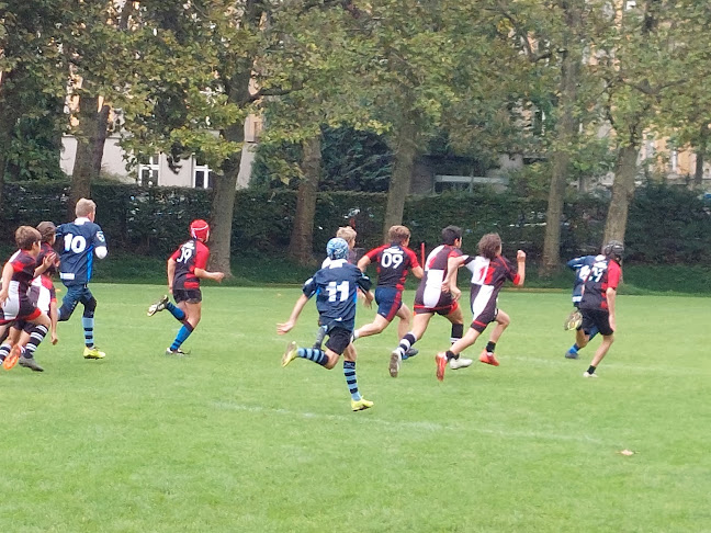 Rugby Football Club Basel - Sportstätte