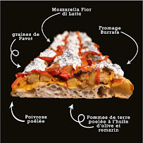 Pizza du Pizzas à emporter Margherita - Tipica Pizza Romana à Rouen - n°4