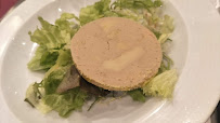 Foie gras du Restaurant français Chez Edouard à Paris - n°10