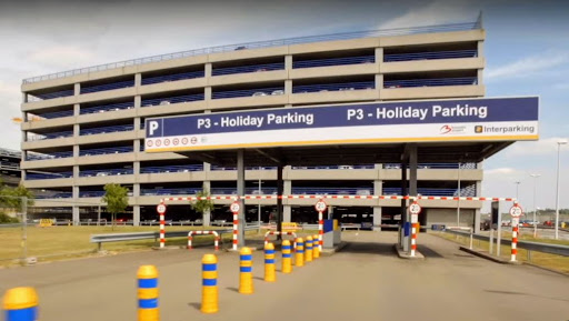 Interparking Brussels Airport P3 Holiday Discount Parking