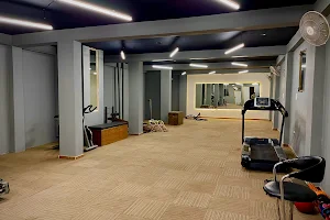 Sweat fitness gym and studio image