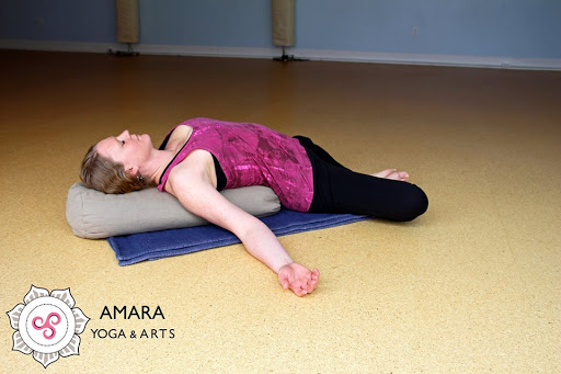 Yoga Studio «Amara Yoga & Arts», reviews and photos, Lincoln Square, Urbana, IL 61801, USA
