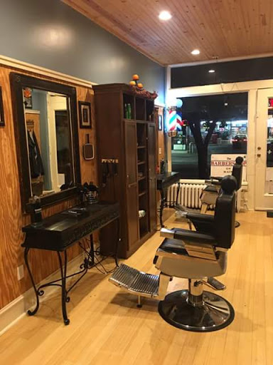 Barber Shop «The Barber Shop on Main», reviews and photos, 1118 Main St SW, Roanoke, VA 24015, USA