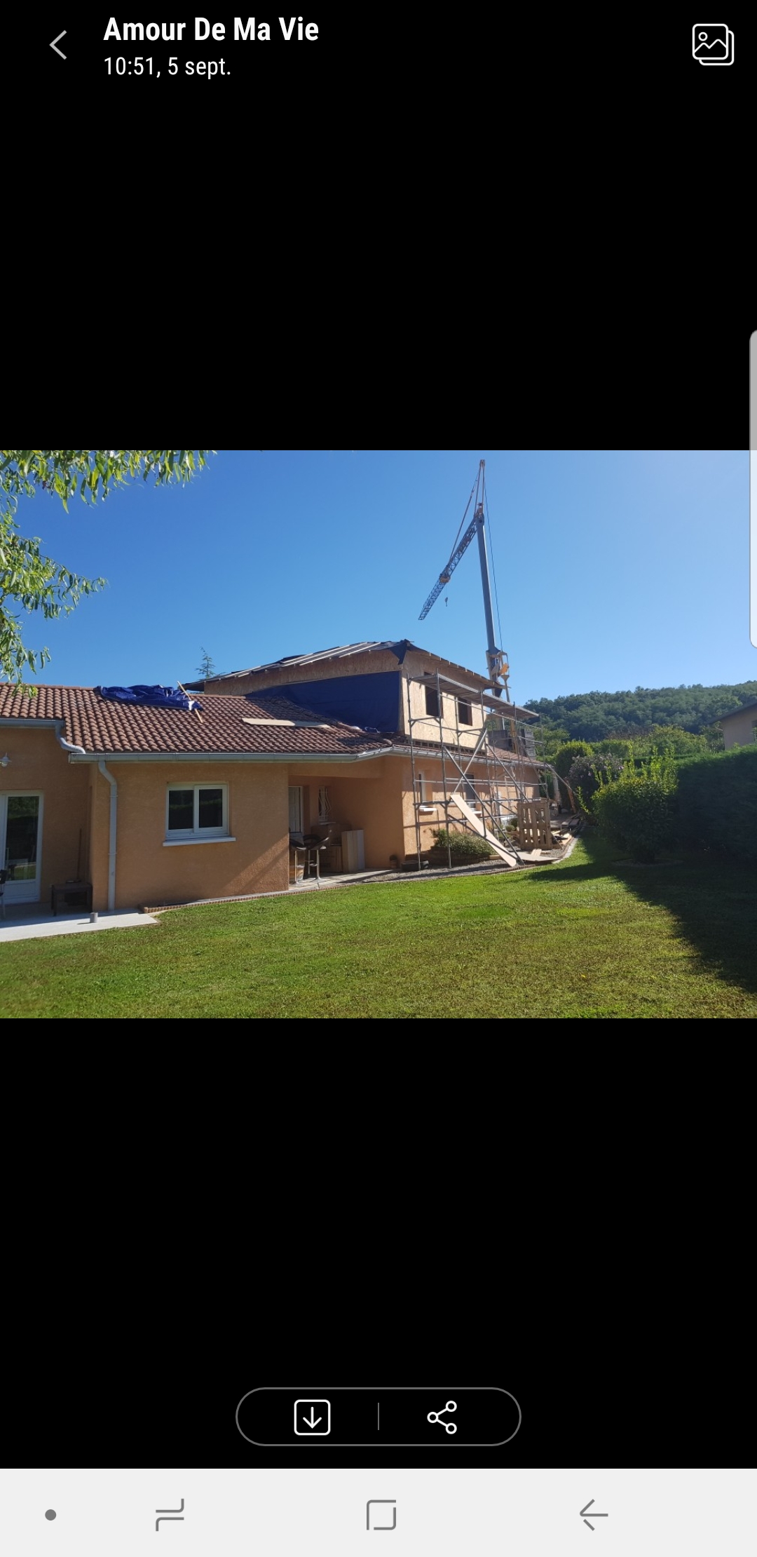 Photo n° 1 de l'avis de eric.u fait le 18/11/2021 à 07:52