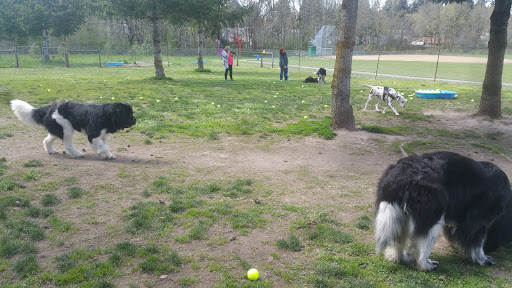 Dog Park «Hazeldale Park/ Dog park», reviews and photos, SW Farmington Rd, Aloha, OR 97007, USA