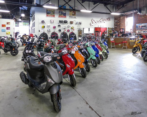 Sportique Scooters