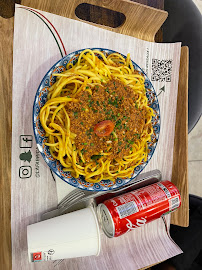 Spaghetti du Restaurant italien La Factoria O'Parinor | Restaurant Aulnay-sous-Bois 93 - n°2