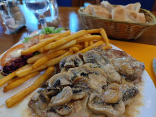 Photo n°14 de Café restaurant de la Paix à Paris ()