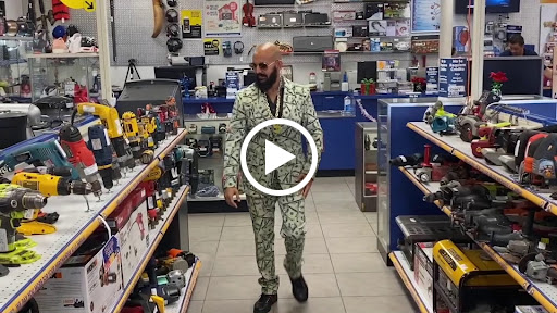 Pawn Shop «La Familia Pawn and Jewelry», reviews and photos, 2057 Americana Blvd, Orlando, FL 32839, USA