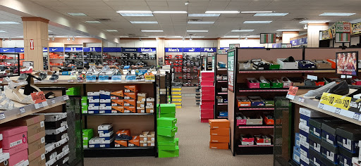 Shoe Store «Shoe Sensation», reviews and photos, 1609 E Michigan Rd, Shelbyville, IN 46176, USA