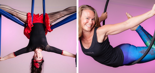 Shemoves Pole and Aerial Dance Fitness Studios Perth