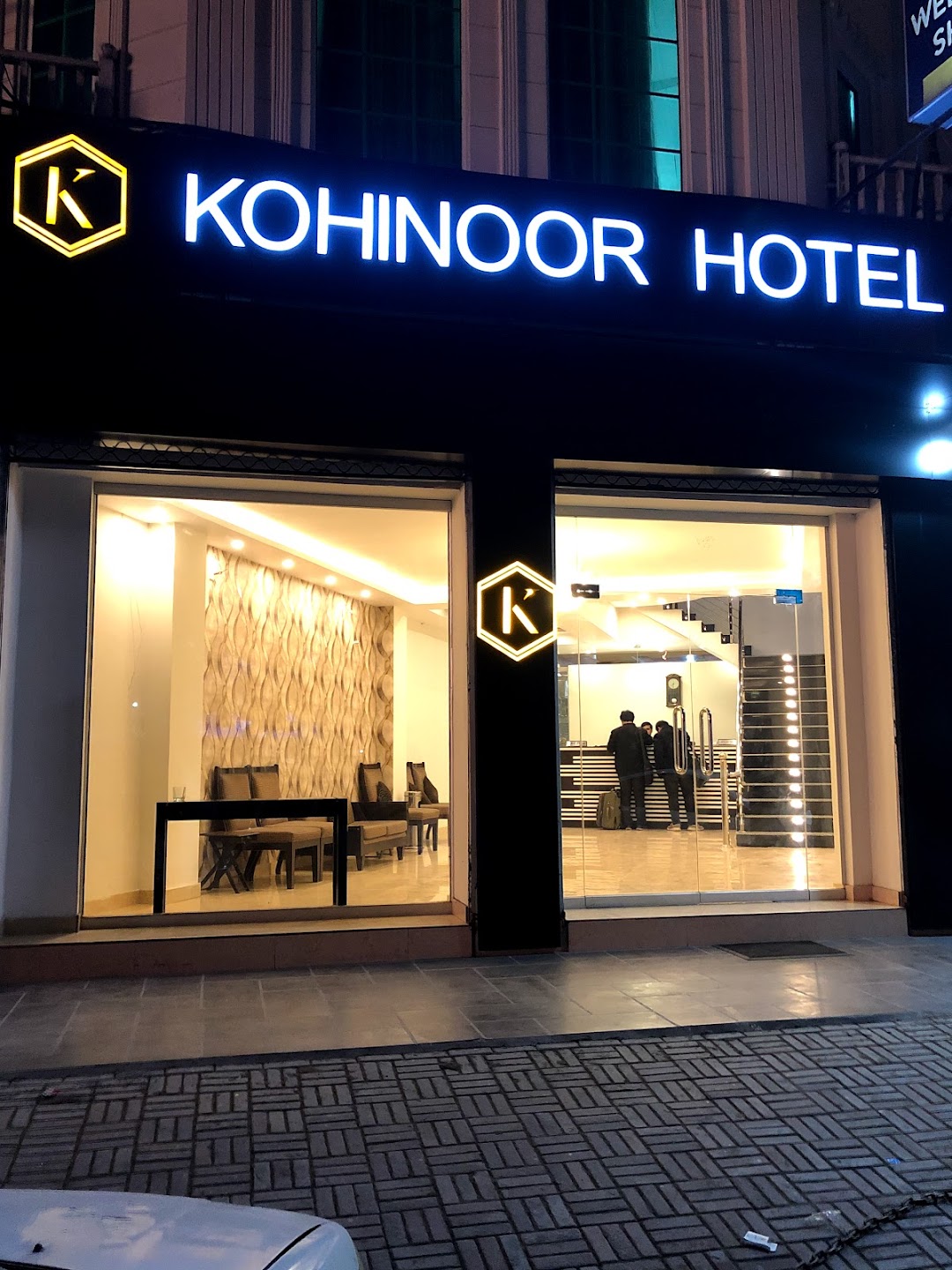 Kohinoor Hotel