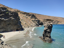 Tis Grias To Pidima'in fotoğrafı vahşi alan