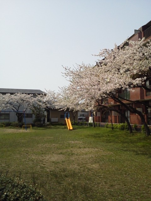 泉大畑街区公園