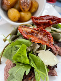 Plats et boissons du Restaurant la brasserie du lavoir à Apremont-sur-Allier - n°12