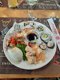 Sushi du Restaurant de type buffet GRILL' INN à Limoges - n°16