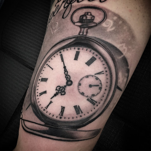 Explore eric church tattoo ideas, creative tattoo ideas in Biloxi, available at Integrity Tattoo Company