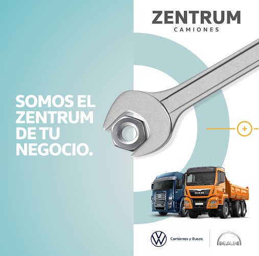 Zentrum Camiones - Concesionario de automóviles