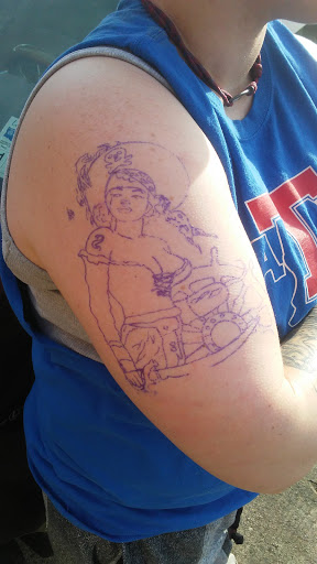 Explore long live tattoos ideas, creative tattoo ideas in Shreveport, available at Tattoo Paradise