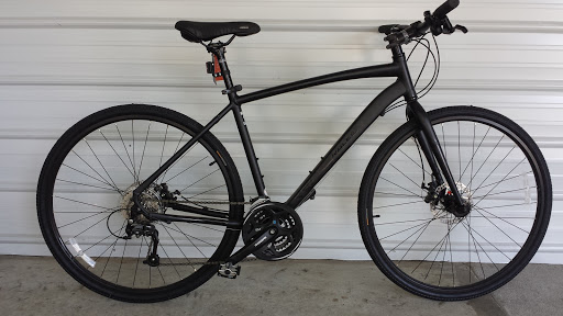 Bicycle Repair Shop «CITRUS PARK BIKES», reviews and photos, 7424 Edgemere Rd, Tampa, FL 33625, USA