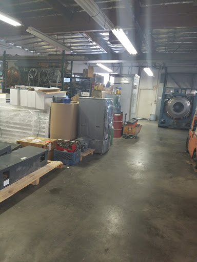 Washex Machinery of California Inc in Burbank, California