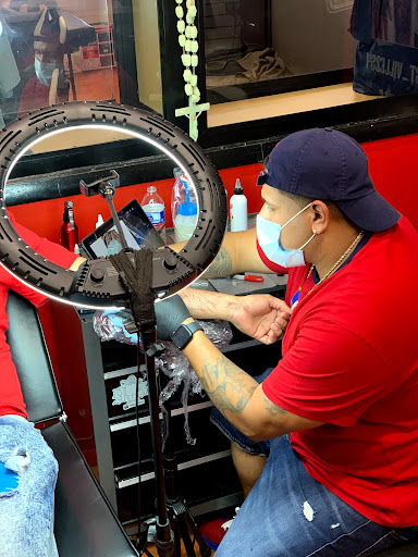 Explore native tattoo ideas, creative tattoo ideas in El Paso, available at Estilo Firme Tattoo Co.