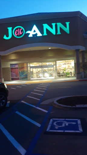 Fabric Store «Jo-Ann Fabrics and Crafts», reviews and photos, 40462 Winchester Rd, Temecula, CA 92591, USA