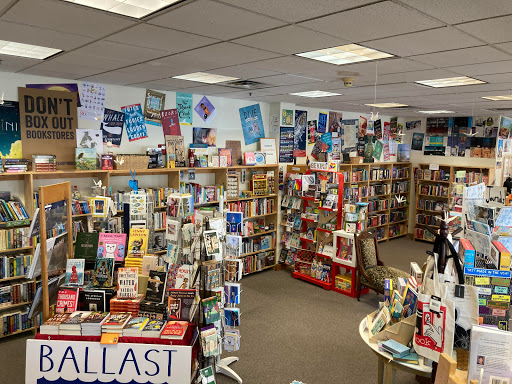 Book Store «Liberty Bay Books», reviews and photos, 409 Pacific Ave, Bremerton, WA 98337, USA