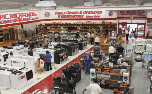 Appliance Store «P.C. Richard & Son», reviews and photos, 10 Commerce Blvd, Succasunna, NJ 07876, USA