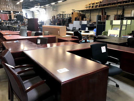 Office Furniture Store «Arizona Office Liquidators & Designs», reviews and photos, 3920 E Broadway Rd, Phoenix, AZ 85040, USA