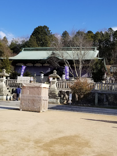 八幡神社(厄除八幡宮)