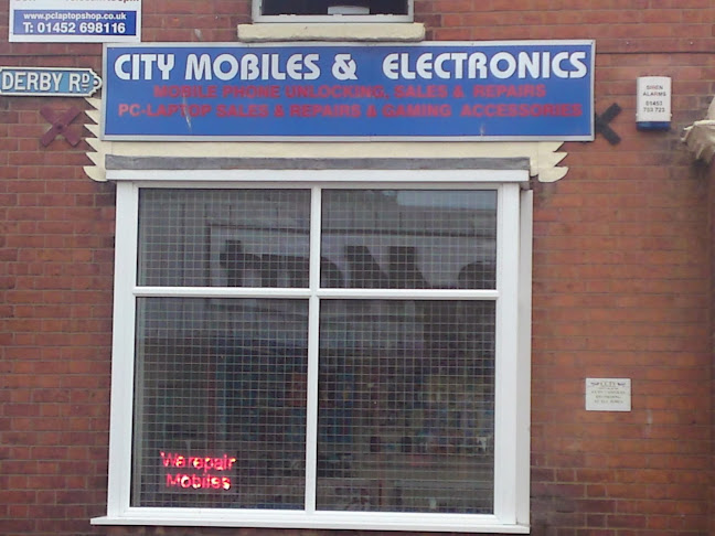 City Mobiles & Electronics - Gloucester